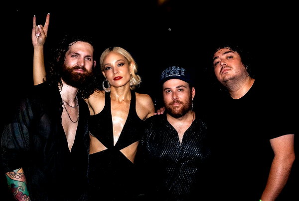 cannonstheband instagram image archive image