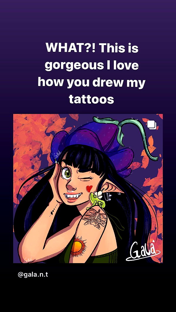 yeahimcaroline archive image