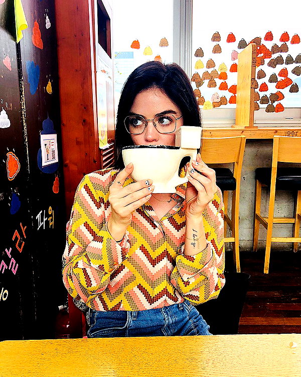 lucyhale instagram image archive image
