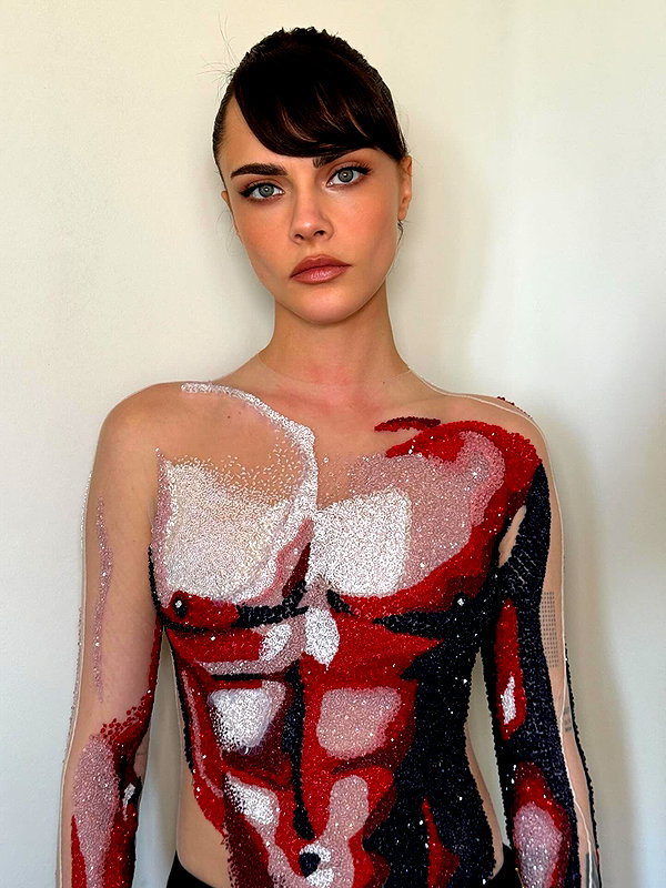 caradelevingne instagram image archive image
