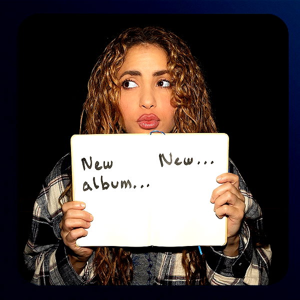 shakira instagram image archive image
