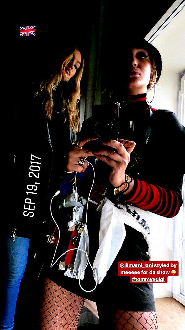 gigihadid instagram image archive image