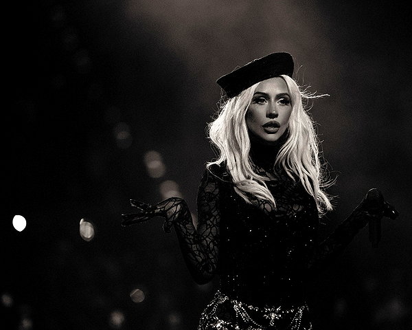xtina instagram image archive image