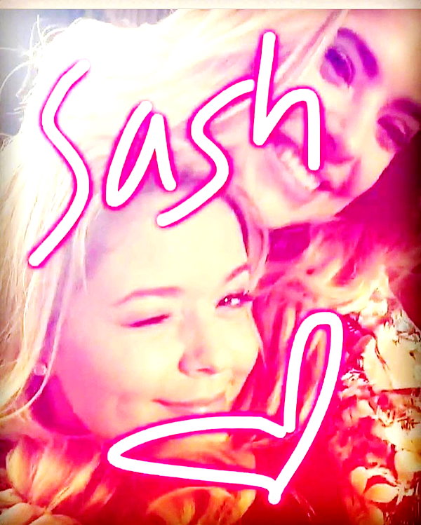 sashapieterse instagram image archive image