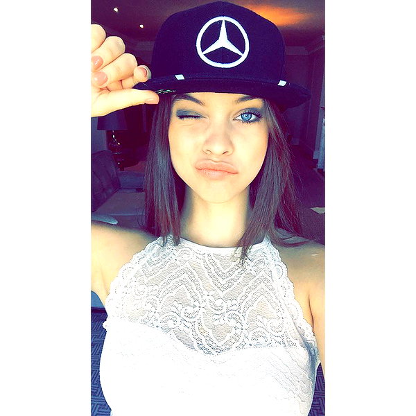 realbarbarapalvin instagram image archive image
