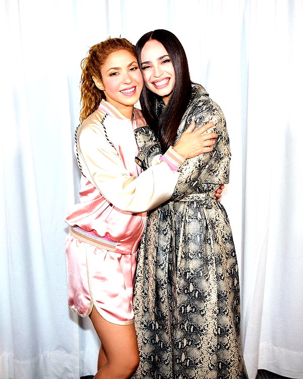 shakira instagram image archive image