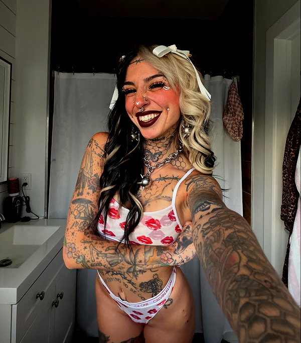 Archived image from @cruellamorgan on Instagram