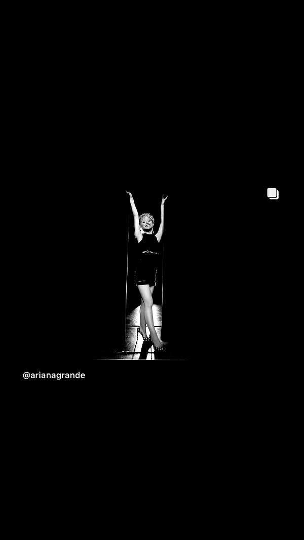 arianagrande instagram image archive image