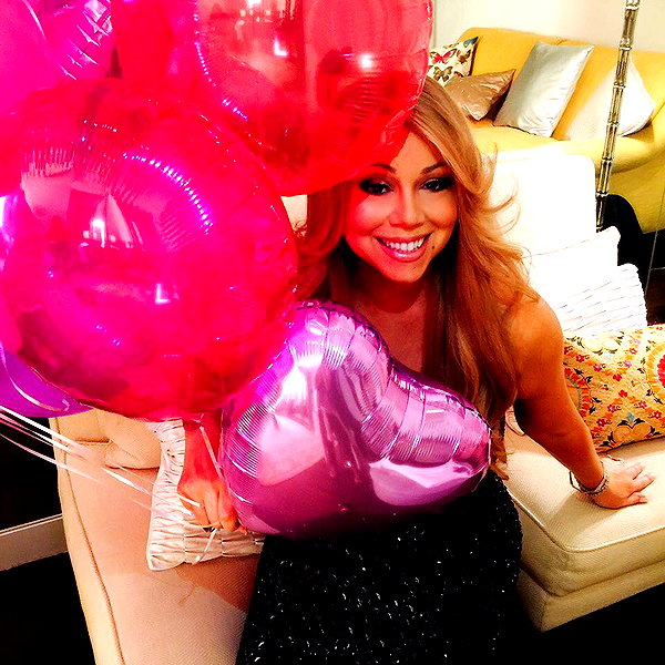 mariahcarey instagram image archive image