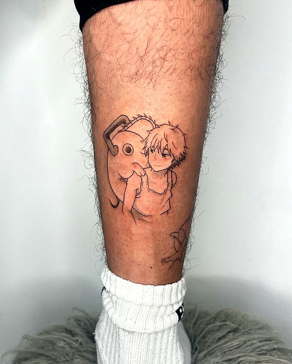 Archived image from @mika_franco_tattoos on Instagram