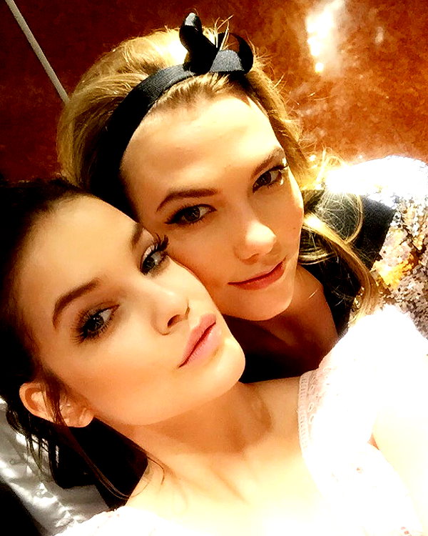 realbarbarapalvin instagram image archive image