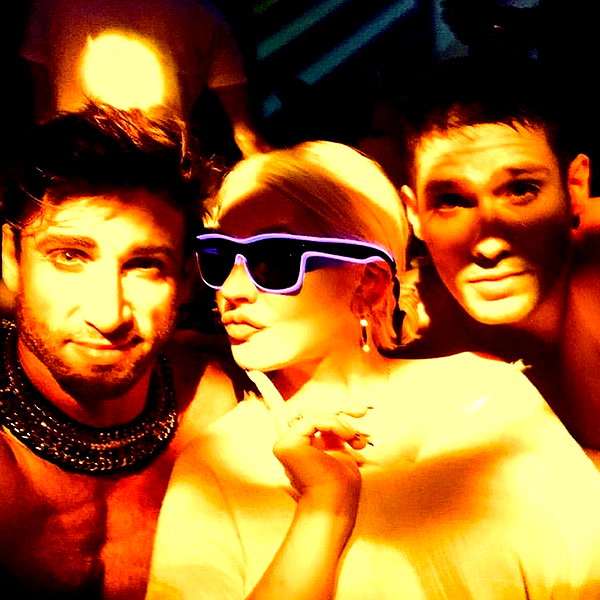 xtina instagram image archive image