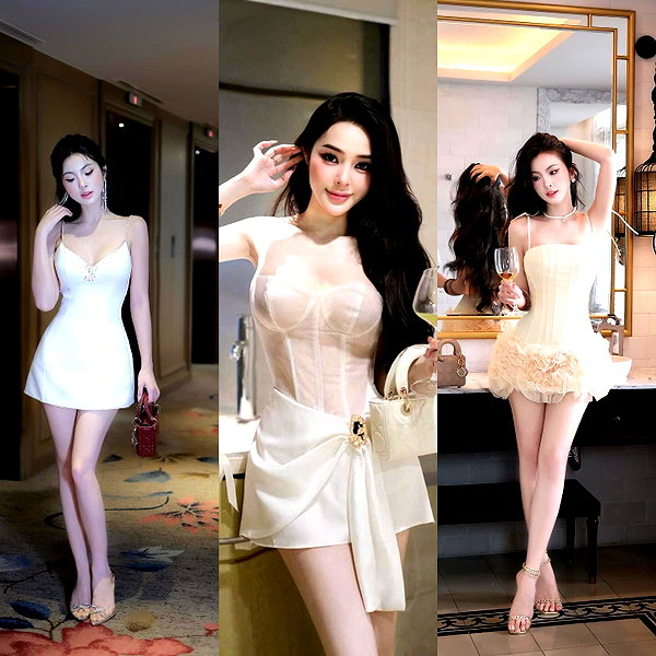 lyhythuedoxinh instagram image archive image
