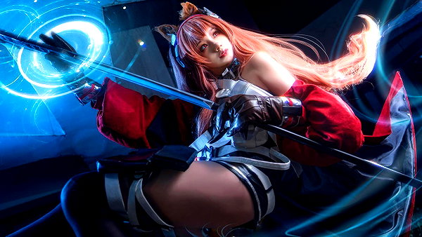 xier_cos instagram image archive image