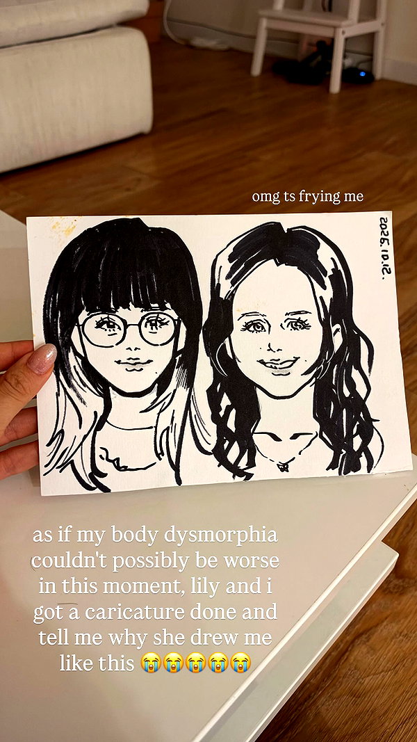 imane instagram image archive image