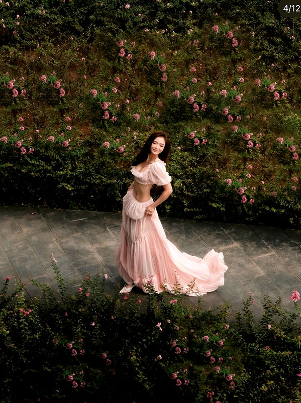 lyhythuedoxinh instagram image archive image