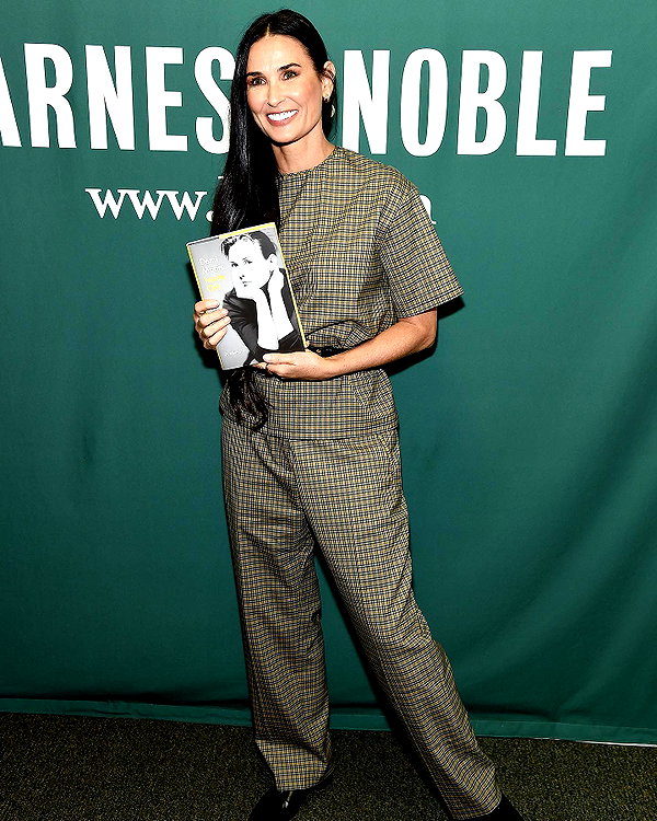 demimoore instagram image archive image