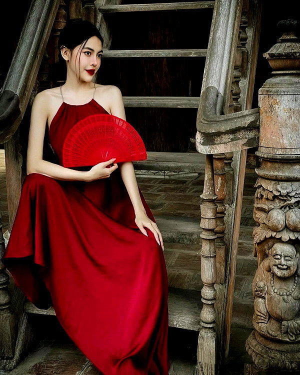 lyhythuedoxinh instagram image archive image