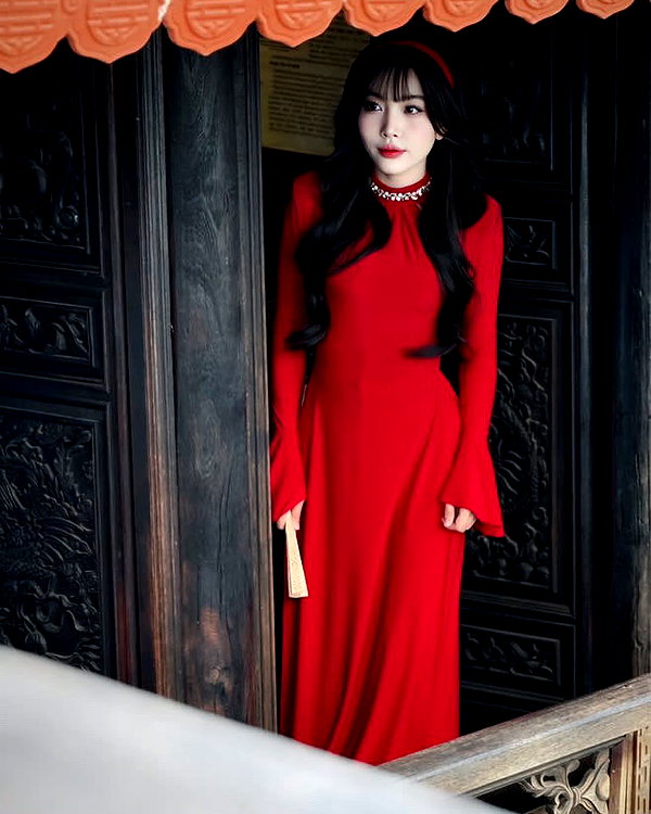 lyhythuedoxinh instagram image archive image