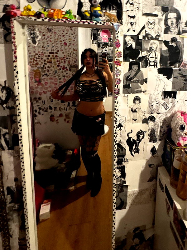 hellokittyangel666 instagram image archive image