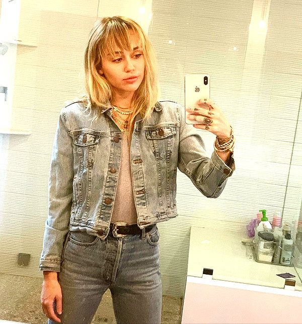 mileycyrus instagram image archive image