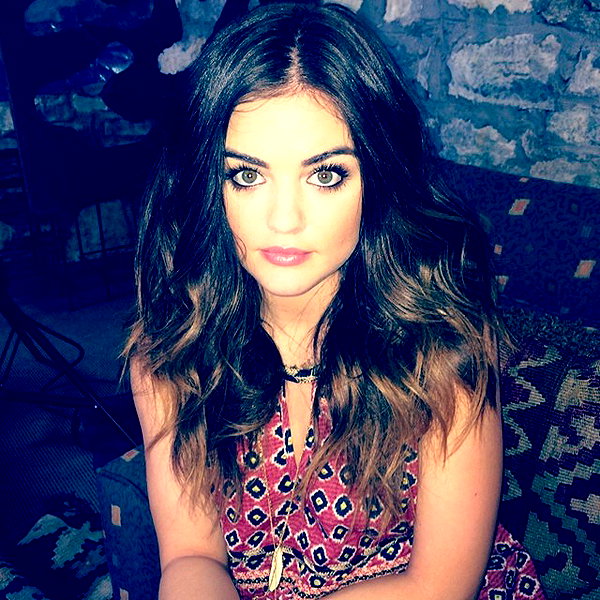 lucyhale instagram image archive image