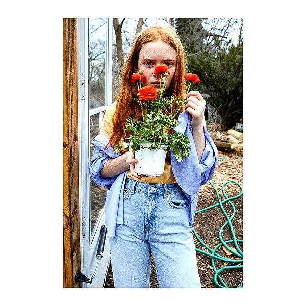 sadiesink_ instagram image archive image