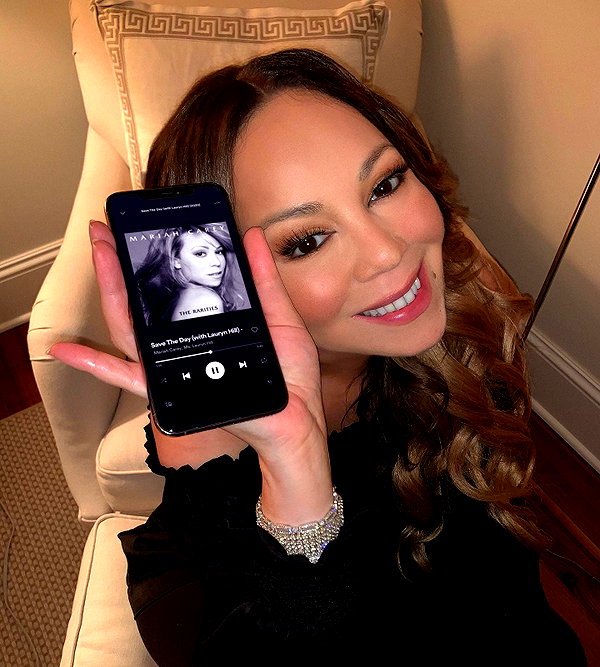 mariahcarey instagram image archive image