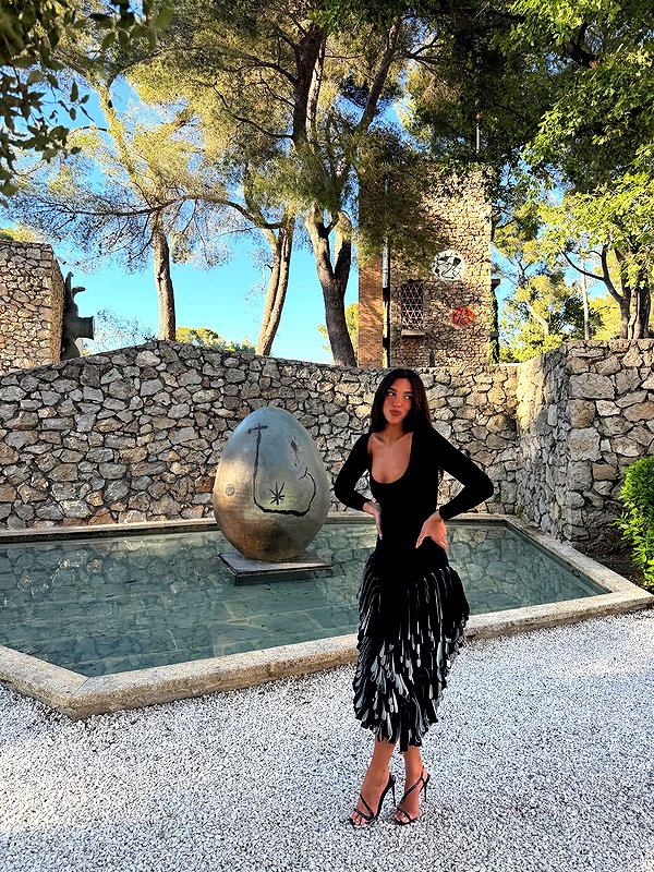 dualipa instagram image archive image