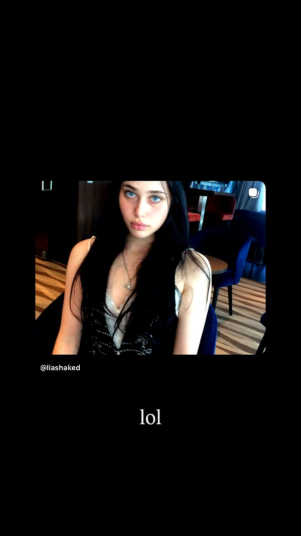 liashaked instagram image archive image