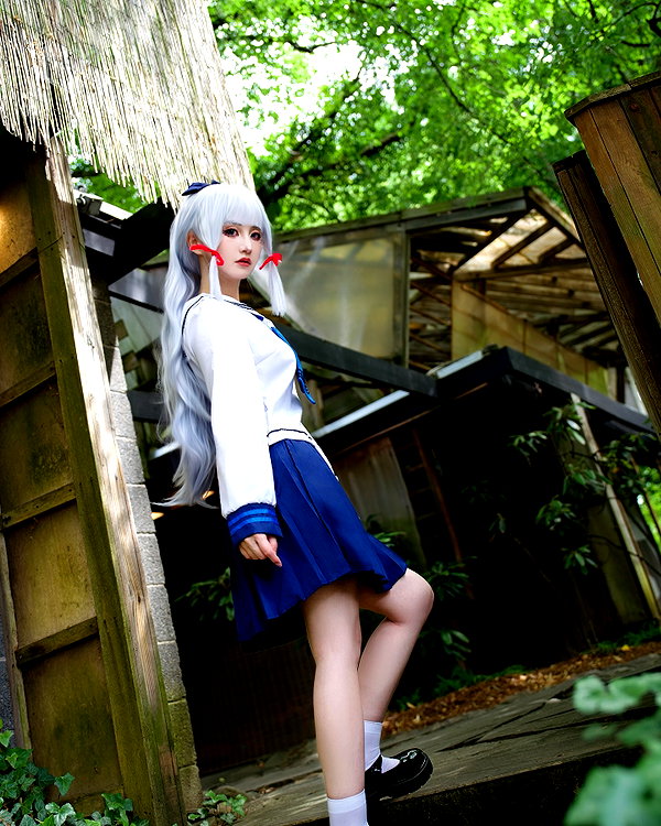 miee_cos instagram image archive image
