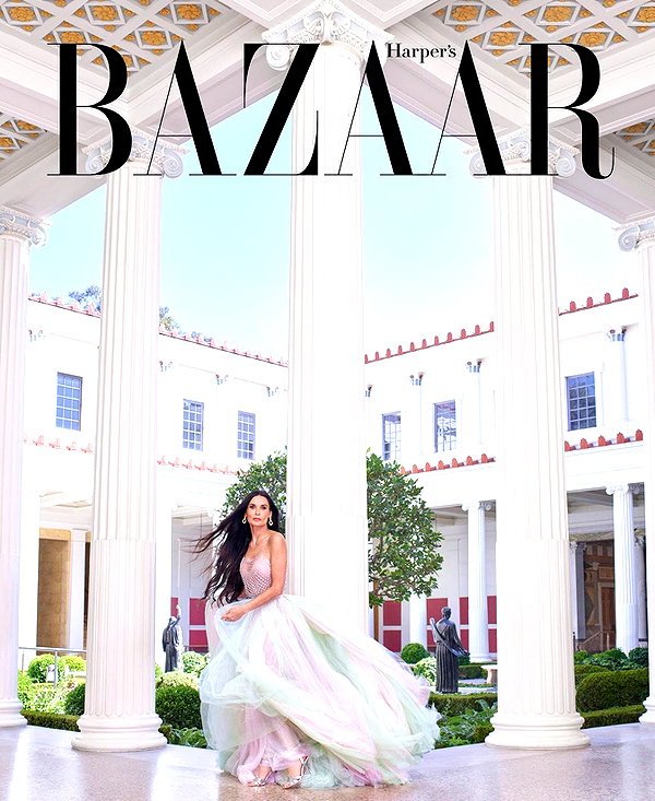 demimoore instagram image archive image