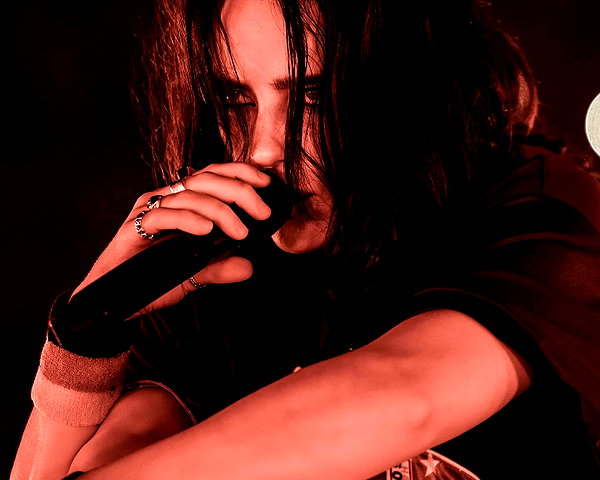 billieeilish instagram image archive image