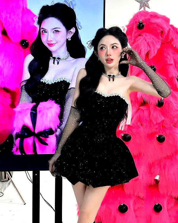 lyhythuedoxinh instagram image archive image