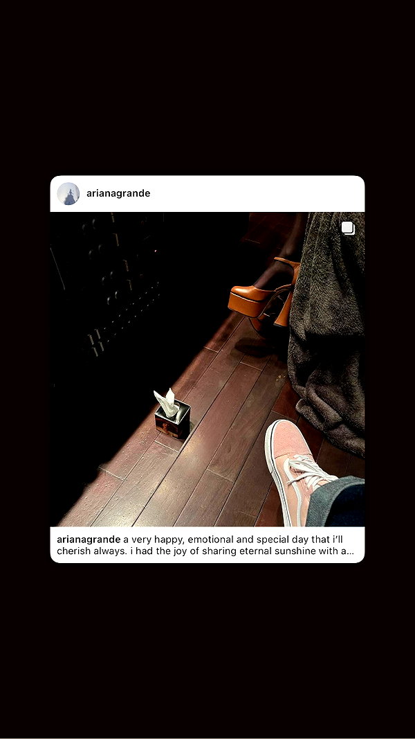 arianagrande instagram image archive image