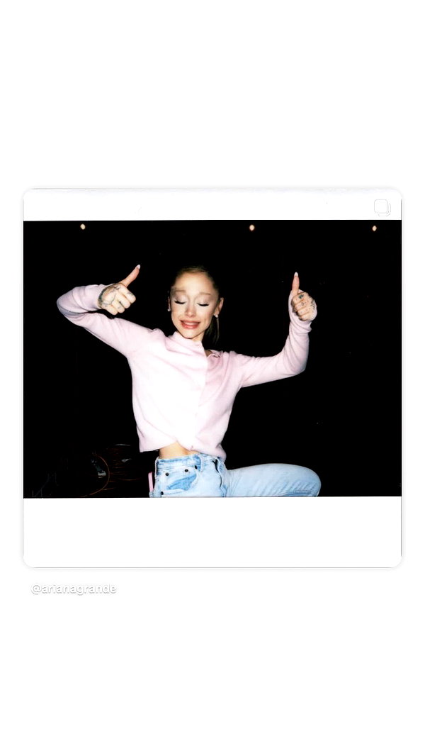 arianagrande instagram image archive image