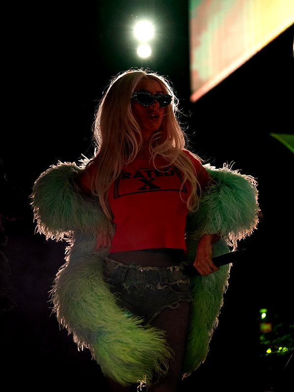 xtina instagram image archive image