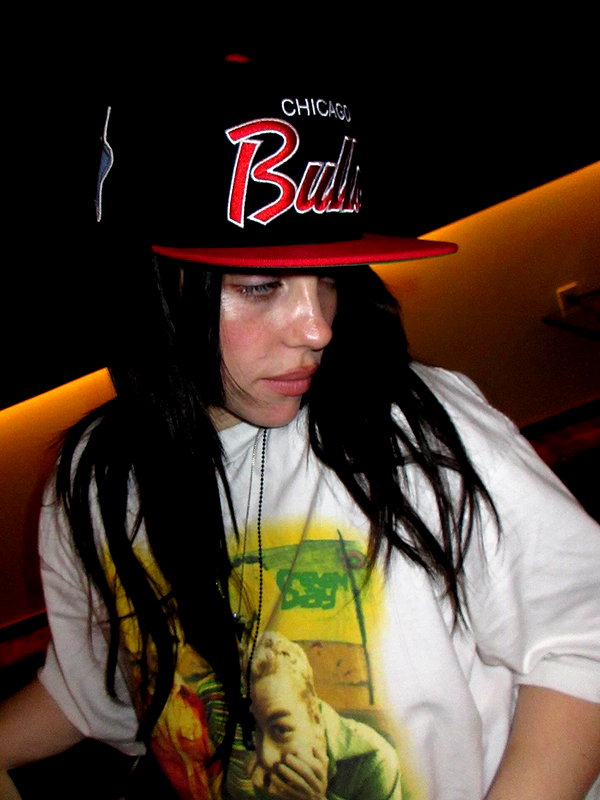 billieeilish instagram image archive image