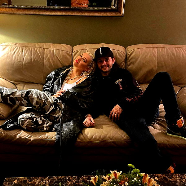 xtina instagram image archive image