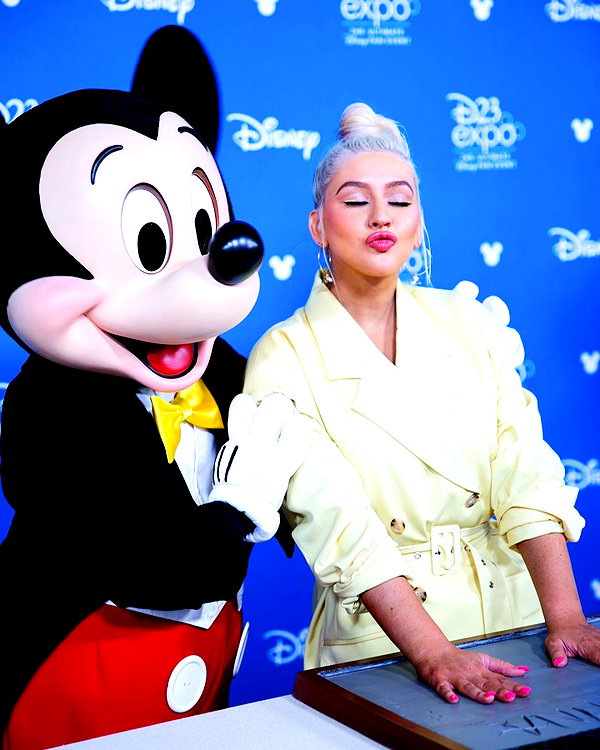 xtina instagram image archive image