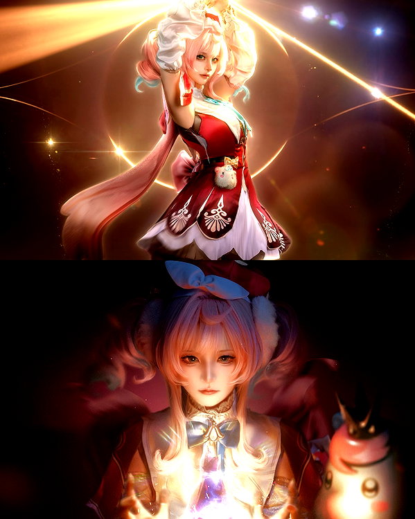 miee_cos instagram image archive image