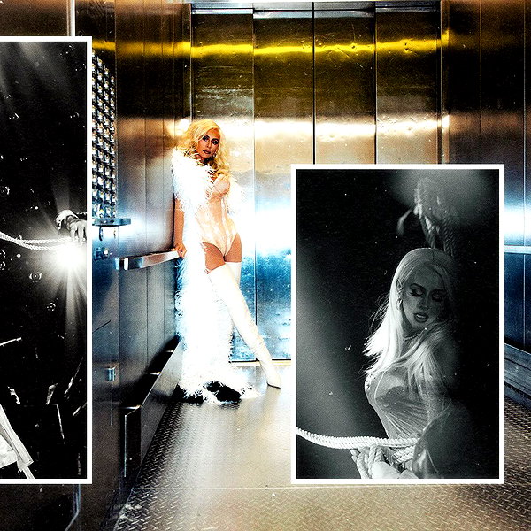 xtina instagram image archive image