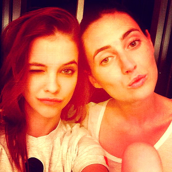 realbarbarapalvin instagram image archive image