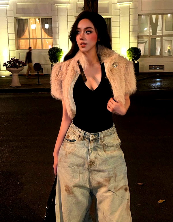 lyhythuedoxinh instagram image archive image