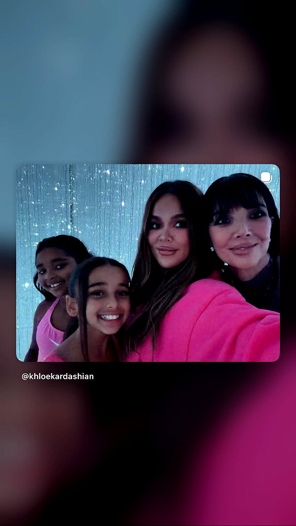 khloekardashian instagram image archive image