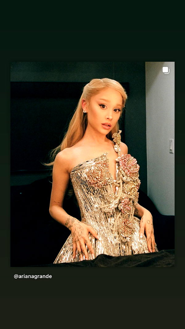 arianagrande instagram image archive image