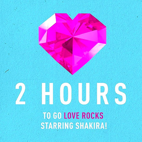 shakira instagram image archive image