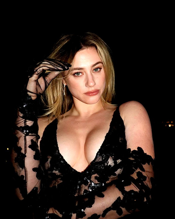 lilireinhart instagram image archive image