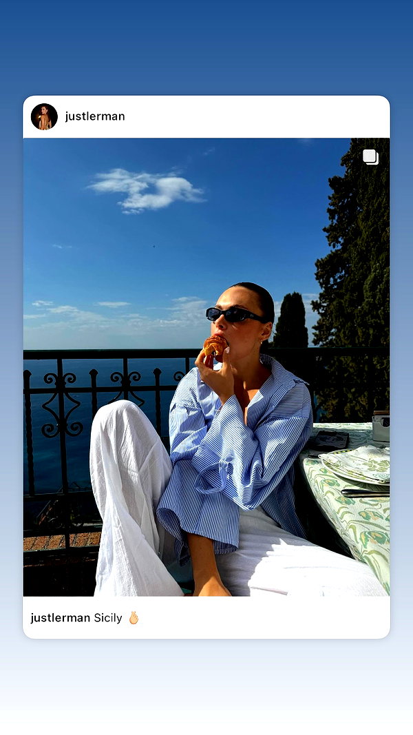 Archived image from @justlerman on Instagram
