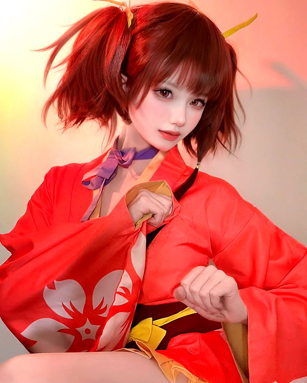 xier_cos instagram image archive image